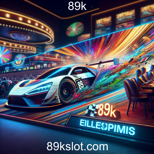 A Emoção das Corridas em 89k: Prepare-se para Acelerar!